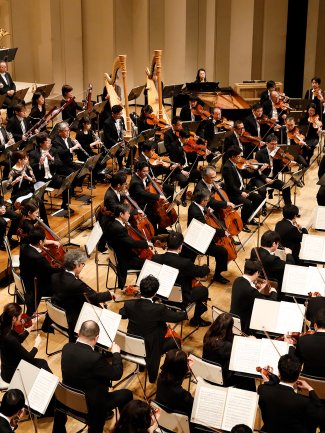 NHK Symphony Orchestra, Tokyo | HarrisonParrott